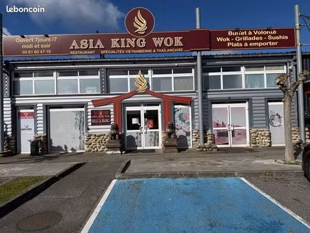 a louer local commercial village auto pamiers