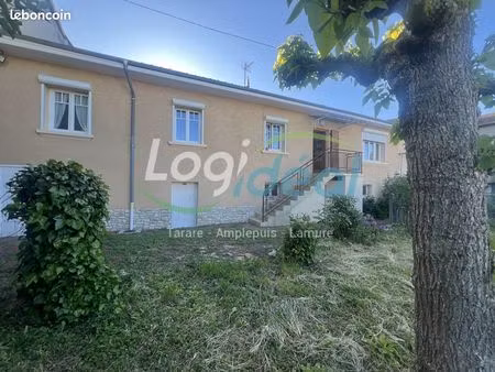 maison 3 pièces 95 m²