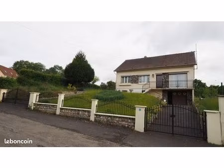 maison 6 pièces 120 m²