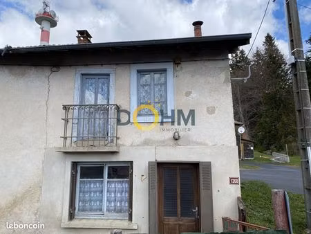 maison 3 pièces 50 m²