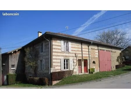 maison ancienne regionale