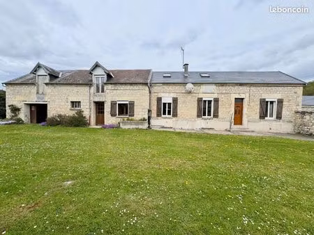 longère 6 pièces 111 m²