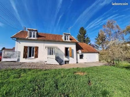 maison 4 pièces 75 m²