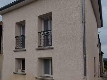 maison de village à louer - disponible le 1er juillet