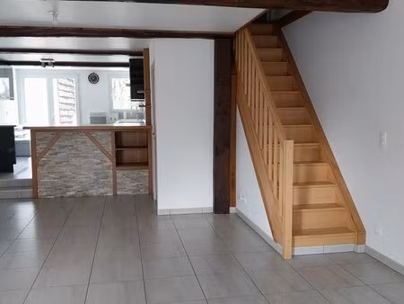 maison de village - montigny sur vence