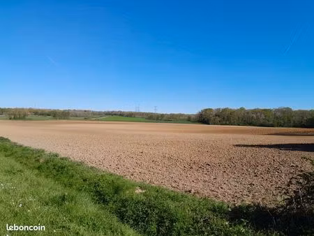 terrain à bâtir