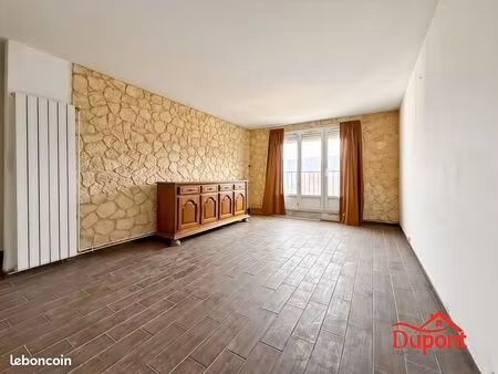 appartement 4 pièces 50 m²