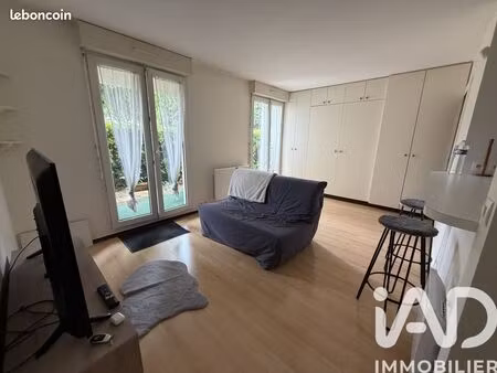 appartement 1 pièce 26 m²