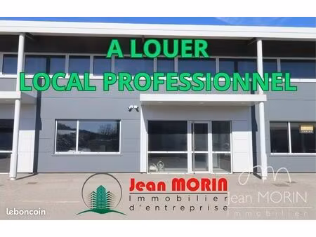 local commercial 100 m² guilherand-granges