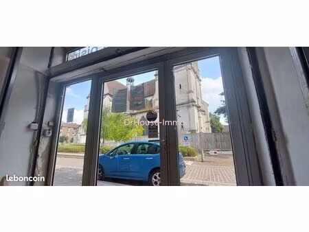 local commercial 100 m² troyes