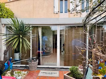 maison de village 2 pièces 32 m²