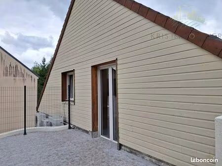 appartement 4 pièces 87 m²