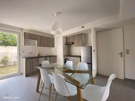 appartement 4 pièces 85 m²