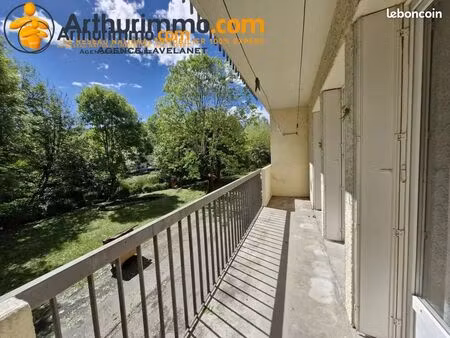 appartement 3 pièces 80 m²