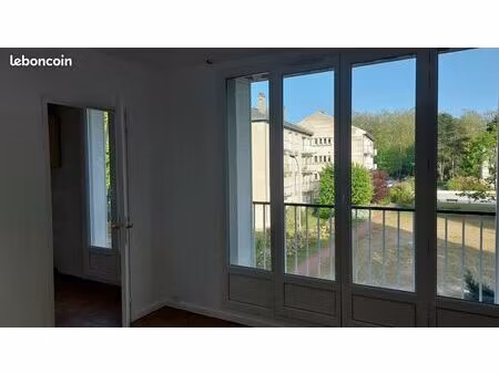 appartement f3 – t3 – 63m2 – cave  grenier  parking