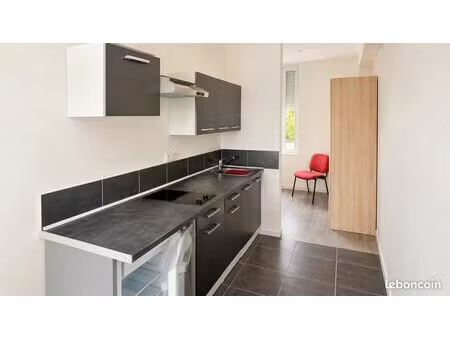 appartement 2 pièces 35 m²