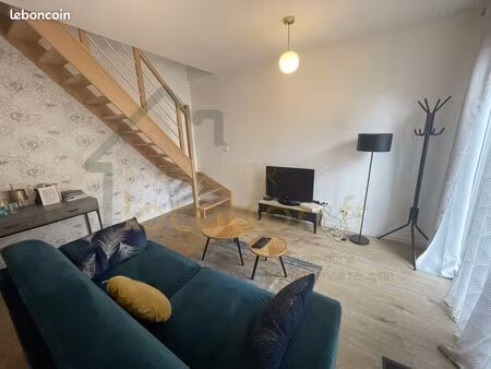 appartement 2 pièces 40 m²