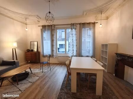 appartement 2 pièces 45 m²