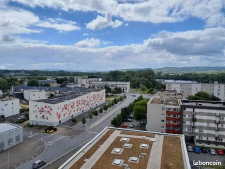 appartement 5 pièces 96 m²