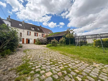 ancien corps de ferme