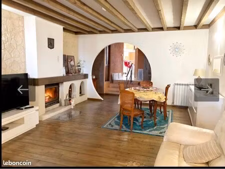 maison de 236 m2 en viager