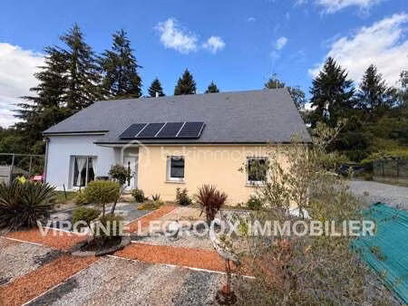 vente maison à port-brillet (53410) : à vendre / 108m² port-brillet