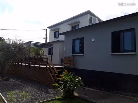 loue villa f5 meublee