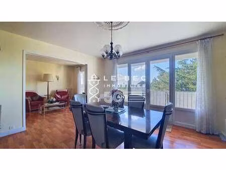 vente appartement 4 pièces à lanester (56600) : à vendre 4 pièces / 97m² lanester