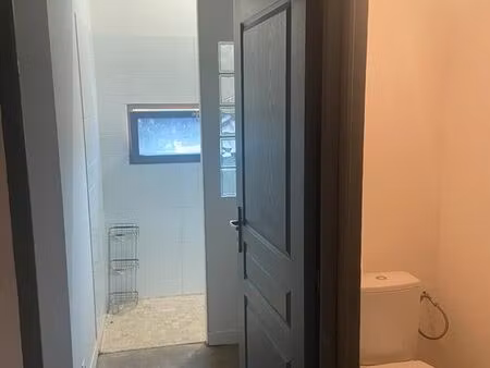 appartement t2 rez de chaussée plein centre
