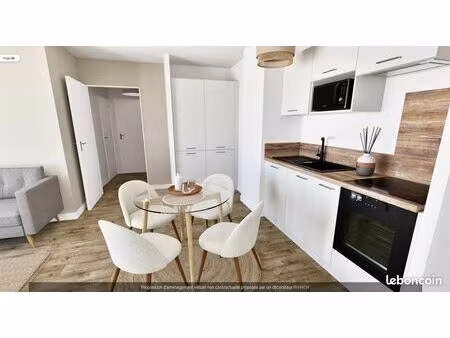 appartement t3