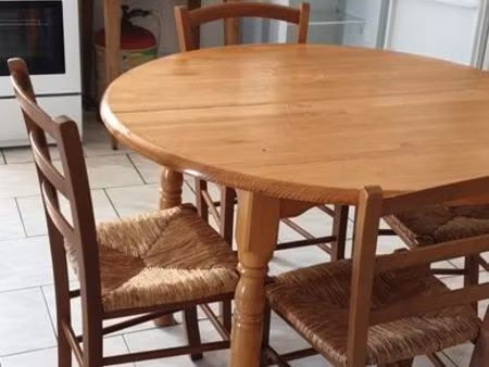 appartement meublé