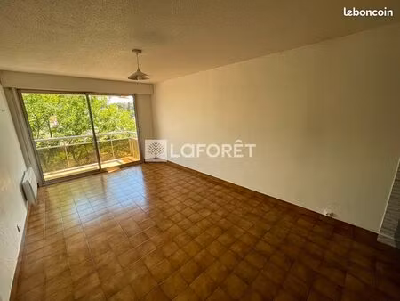 appartement 2 pièces 35 m²