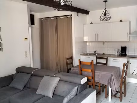 appartement t3 meublé