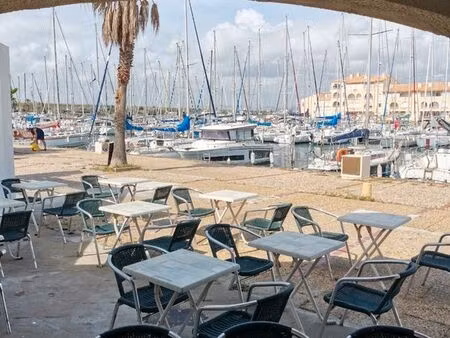 restaurant/snack saisonnier
