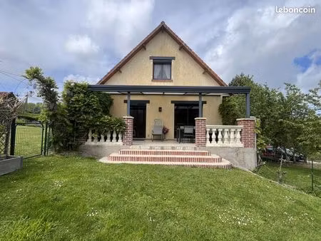 maison 5 pièces 112 m²
