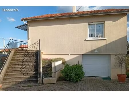 maison individuelle issoire