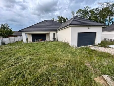 maison neuve 110m2