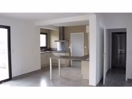 maison 5 pièces 110m2