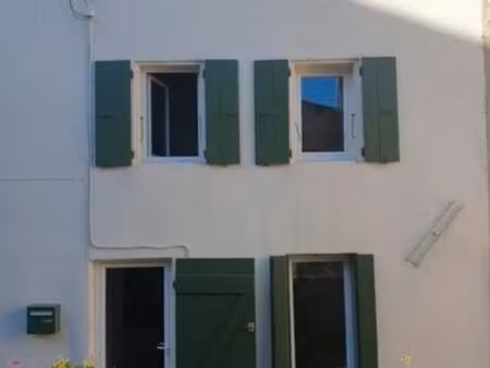 jolie maison à louer