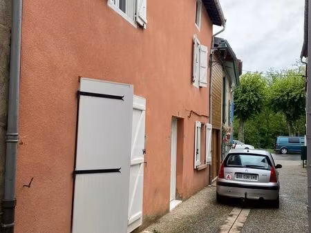 vente directe maison de village