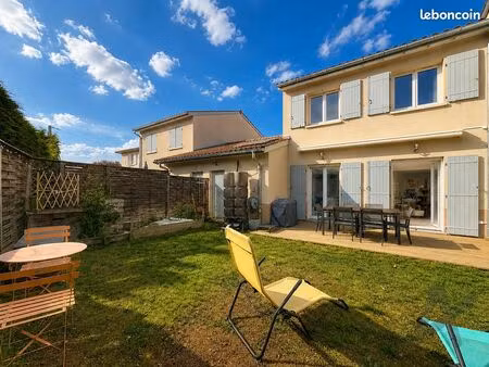 maison 4 pièces 83 m²