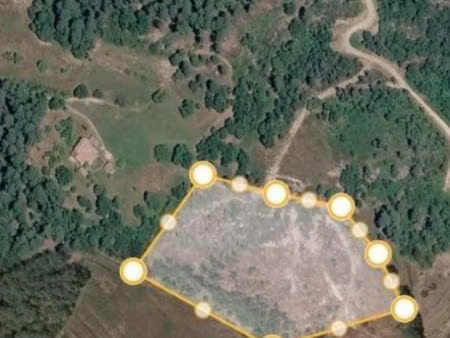 ​? terrain ruchers à louer – planzolles (ardèche)