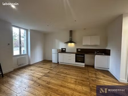 appartement 2 pièces 40 m²