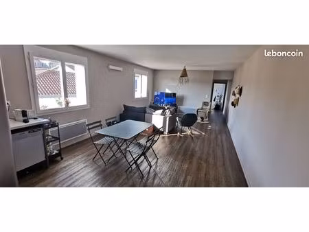 appartement 3 pièces 75 m²