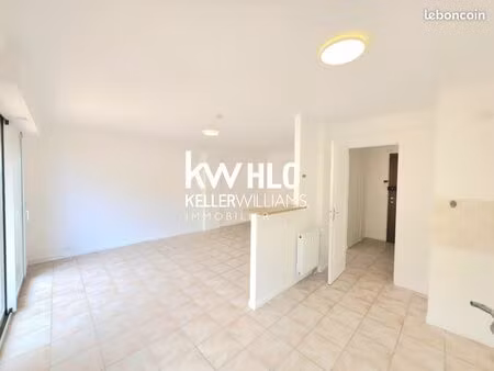 appartement 2 pièces 52 m²