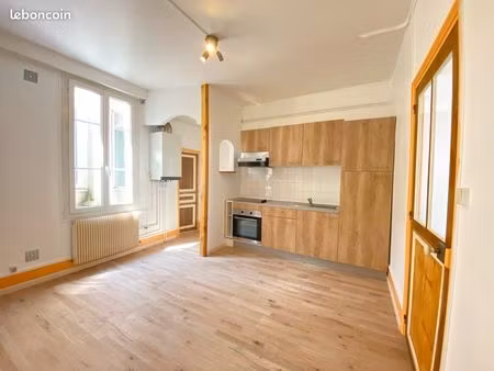 appartement quartier victor hugo