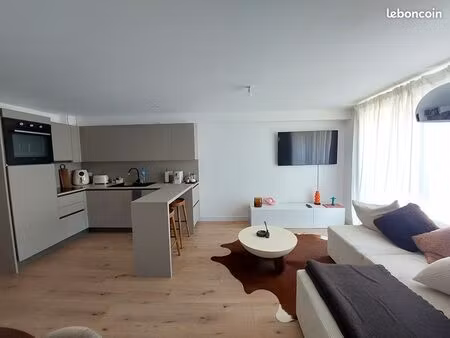appartement 2 pièces 49 m²