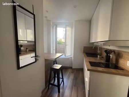 appartement étudiant