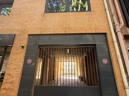 box parking souterrain