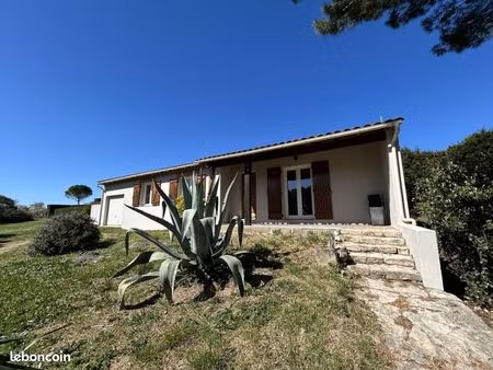 villa 4 pièces 86 m²